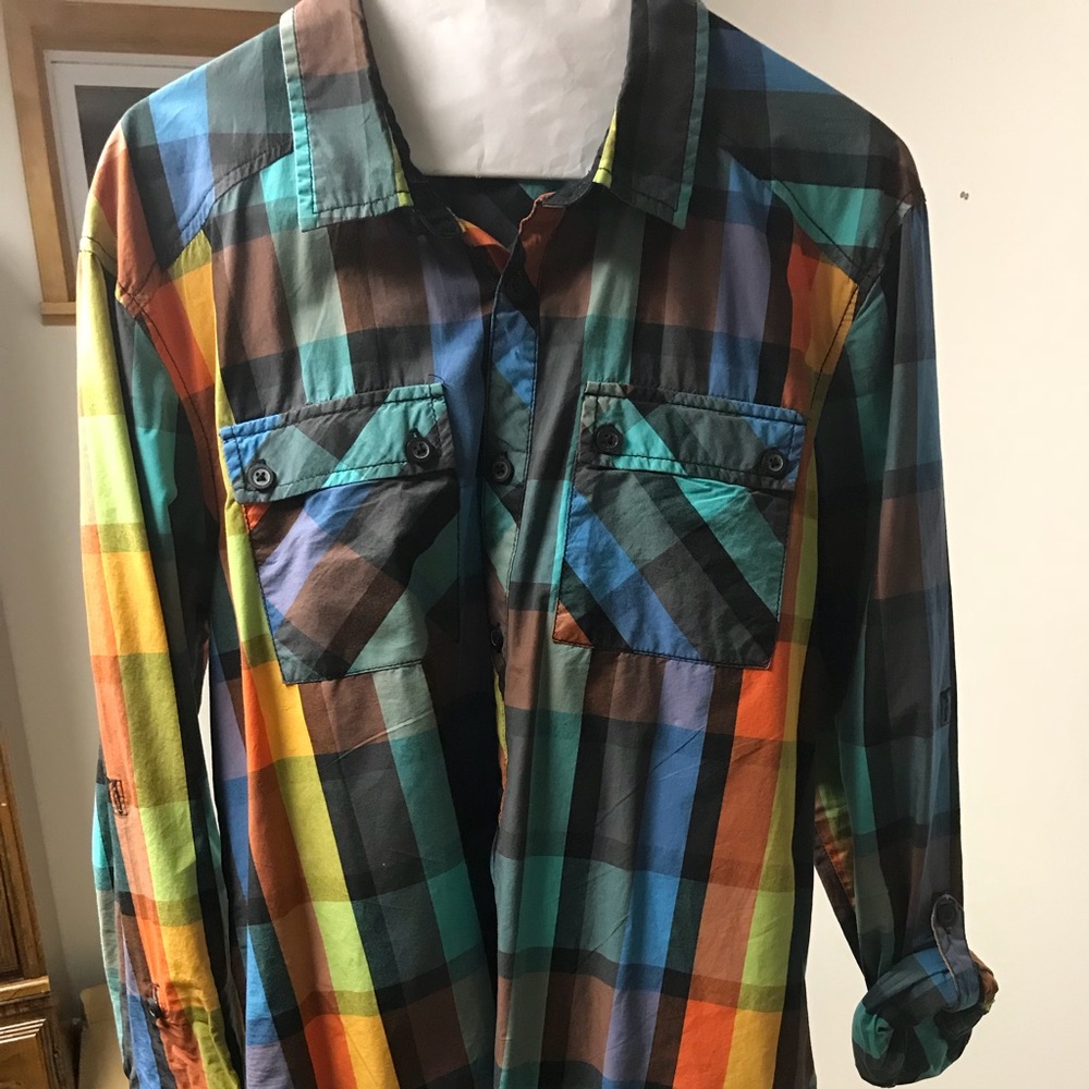 Nice long sleeve button down